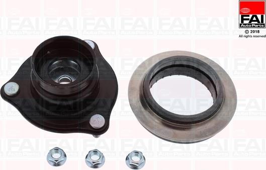 FAI AutoParts SS9054 - Опора стойки амортизатора, подушка unicars.by