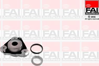 FAI AutoParts SS9050 - Опора стойки амортизатора, подушка unicars.by