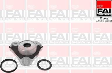 FAI AutoParts SS9051 - Опора стойки амортизатора, подушка unicars.by