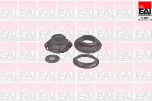 FAI AutoParts SS9057 - Опора стойки амортизатора, подушка unicars.by