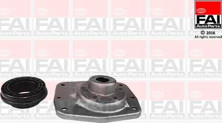 FAI AutoParts SS9060 - Опора стойки амортизатора, подушка unicars.by