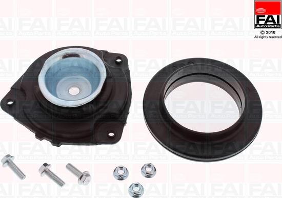 FAI AutoParts SS9061 - Опора стойки амортизатора, подушка unicars.by