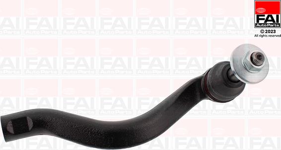 FAI AutoParts SS9003 - Наконечник рулевой тяги, шарнир unicars.by