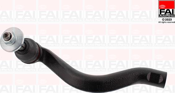 FAI AutoParts SS9002 - Наконечник рулевой тяги, шарнир unicars.by