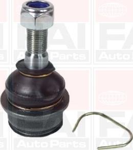 FAI AutoParts SS900 - Шаровая опора, несущий / направляющий шарнир unicars.by