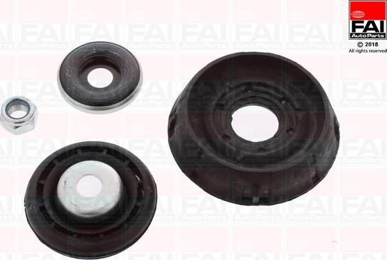 FAI AutoParts SS9086 - Опора стойки амортизатора, подушка unicars.by