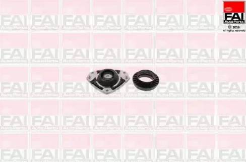 FAI AutoParts SS9083 - Опора стойки амортизатора, подушка unicars.by