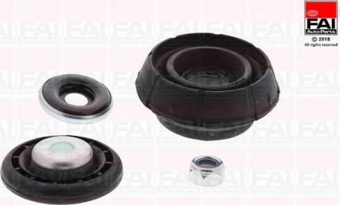 FAI AutoParts SS9082 - Опора стойки амортизатора, подушка unicars.by