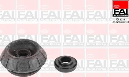 FAI AutoParts SS9078 - Опора стойки амортизатора, подушка unicars.by