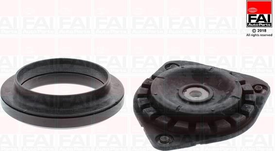 FAI AutoParts SS9073 - Опора стойки амортизатора, подушка unicars.by