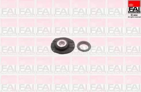 FAI AutoParts SS9072 - Опора стойки амортизатора, подушка unicars.by