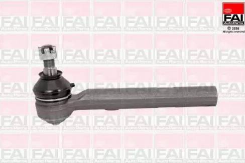 FAI AutoParts SS9150 - Наконечник рулевой тяги, шарнир unicars.by