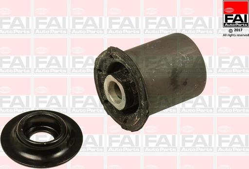 FAI AutoParts SS9151 - Сайлентблок, рычаг подвески колеса unicars.by