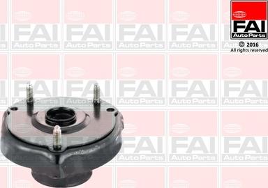 FAI AutoParts SS9108 - Опора стойки амортизатора, подушка unicars.by