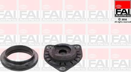 FAI AutoParts SS9110 - Опора стойки амортизатора, подушка unicars.by