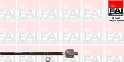 FAI AutoParts SS9186 - Осевой шарнир, рулевая тяга unicars.by