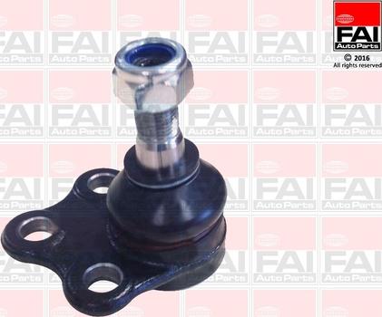 FAI AutoParts SS9181 - Шаровая опора, несущий / направляющий шарнир unicars.by