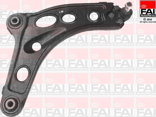 FAI AutoParts SS9183 - Рычаг подвески колеса unicars.by