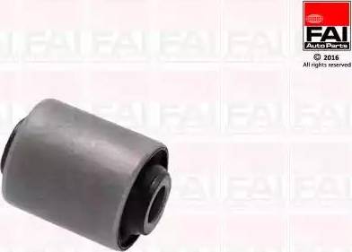 FAI AutoParts SS9135 - Сайлентблок, рычаг подвески колеса unicars.by