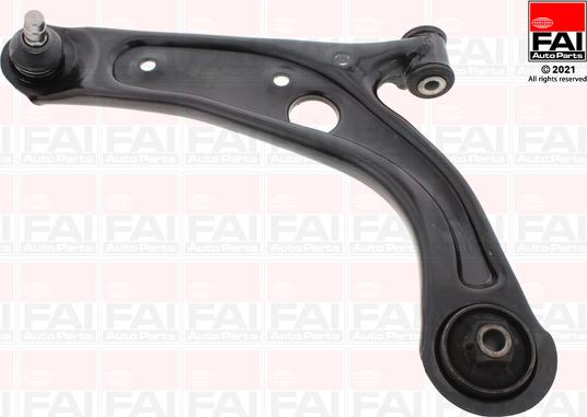 FAI AutoParts SS9130 - Рычаг подвески колеса unicars.by