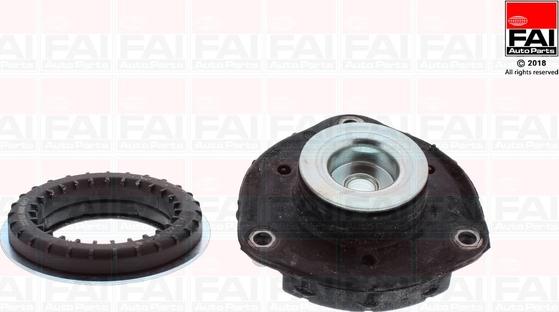 FAI AutoParts SS9123 - Опора стойки амортизатора, подушка unicars.by