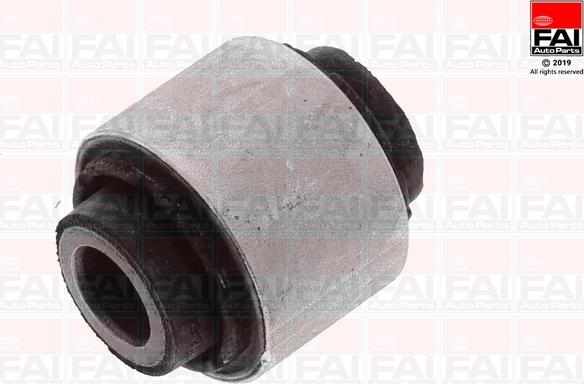 FAI AutoParts SS9887 - Сайлентблок, рычаг подвески колеса unicars.by