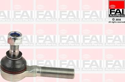 FAI AutoParts SS988 - Наконечник рулевой тяги, шарнир unicars.by