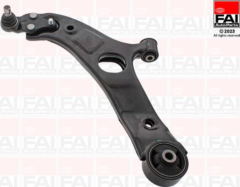 FAI AutoParts SS9394 - Рычаг подвески колеса unicars.by