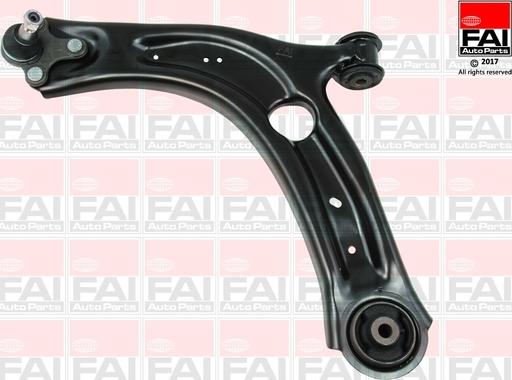 FAI AutoParts SS9301 - Рычаг подвески колеса unicars.by