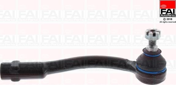 FAI AutoParts SS9308 - Наконечник рулевой тяги, шарнир unicars.by