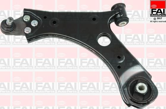 FAI AutoParts SS9303 - Рычаг подвески колеса unicars.by