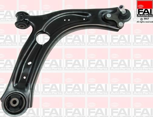 FAI AutoParts SS9302 - Рычаг подвески колеса unicars.by