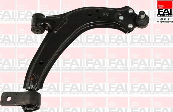 FAI AutoParts SS930 - Рычаг подвески колеса unicars.by