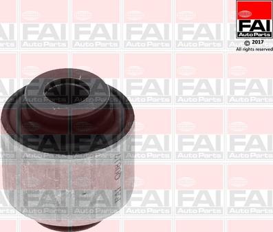 FAI AutoParts SS9318 - Сайлентблок, рычаг подвески колеса unicars.by