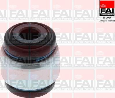 FAI AutoParts SS9313 - Сайлентблок, рычаг подвески колеса unicars.by