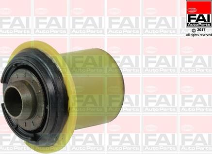 FAI AutoParts SS9323 - Сайлентблок балки моста unicars.by