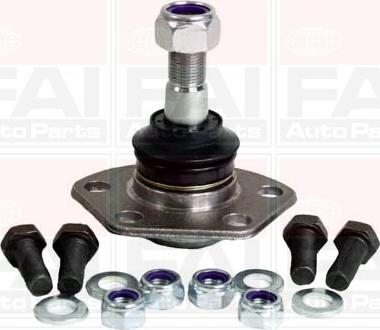 FAI AutoParts SS937 - Шаровая опора, несущий / направляющий шарнир unicars.by