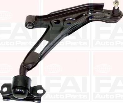 FAI AutoParts SS924 - Рычаг подвески колеса unicars.by