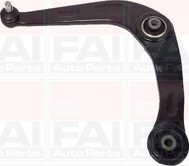 FAI AutoParts SS925 - Рычаг подвески колеса unicars.by