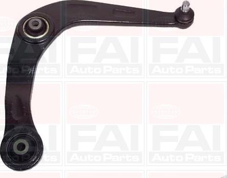 FAI AutoParts SS926 - Рычаг подвески колеса unicars.by