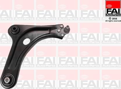 FAI AutoParts SS9200 - Рычаг подвески колеса unicars.by