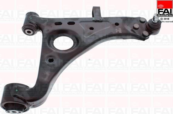 FAI AutoParts SS9288 - Рычаг подвески колеса unicars.by