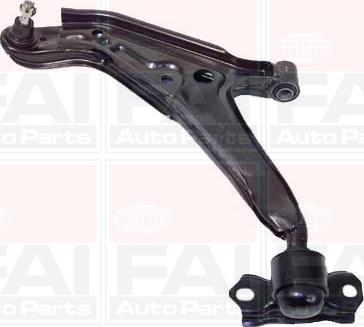 FAI AutoParts SS923 - Рычаг подвески колеса unicars.by