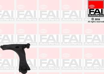 FAI AutoParts SS9279 - Рычаг подвески колеса unicars.by