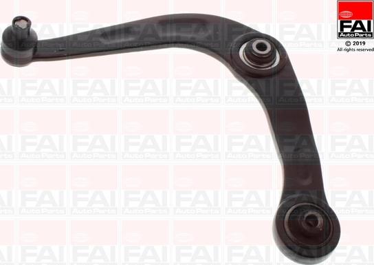 FAI AutoParts SS927 - Рычаг подвески колеса unicars.by