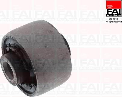 FAI AutoParts SS9743 - Сайлентблок, рычаг подвески колеса unicars.by