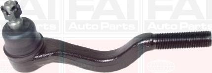 FAI AutoParts SS974 - Наконечник рулевой тяги, шарнир unicars.by