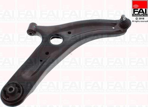 FAI AutoParts SS9712 - Рычаг подвески колеса unicars.by