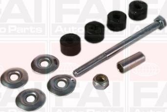 FAI AutoParts SS4966 - Тяга / стойка, стабилизатор unicars.by