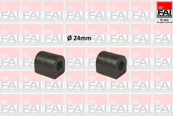 FAI AutoParts SS4961K - Втулка стабилизатора unicars.by